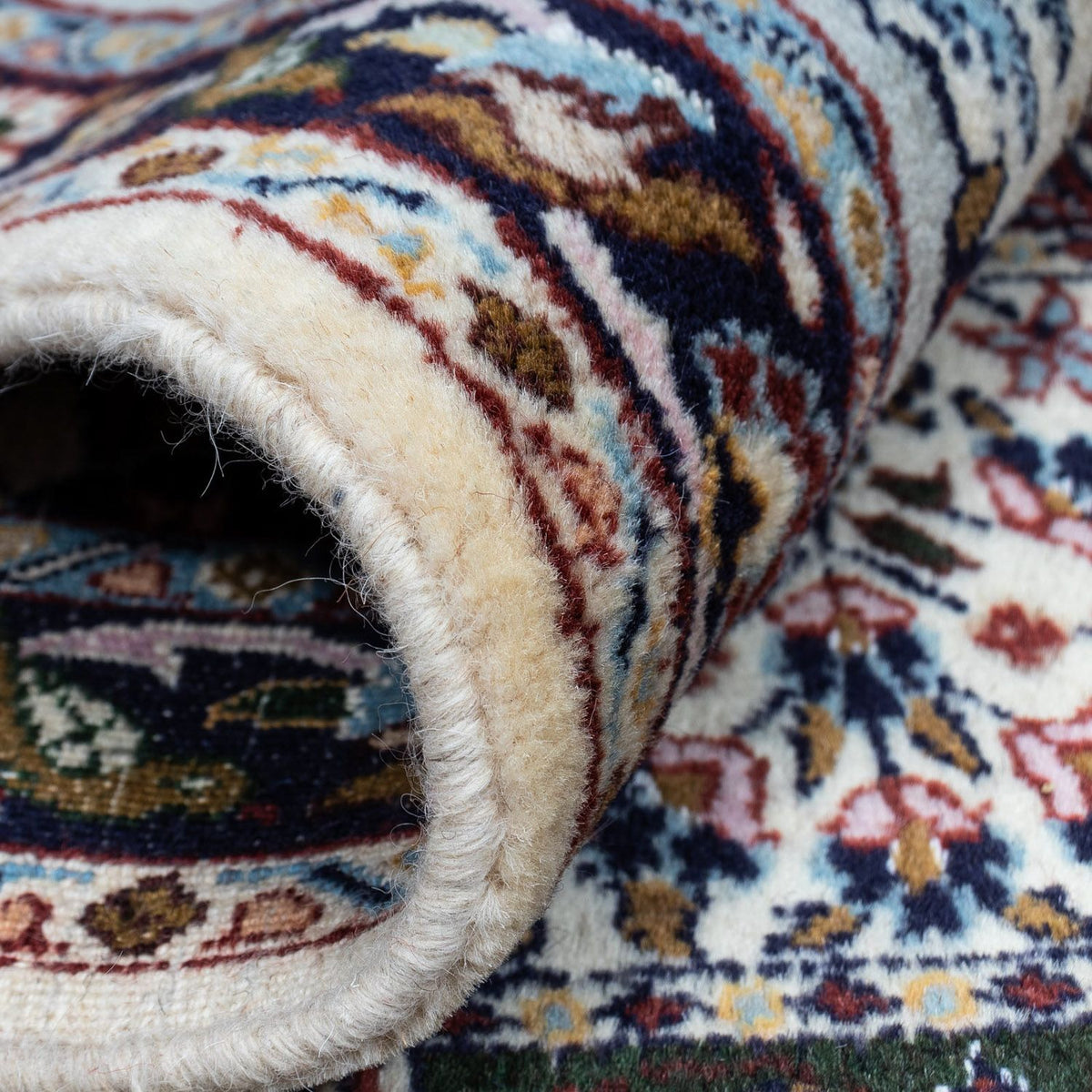 Dywan perski - Klasyczny - 336 x 248 cm - beżowy