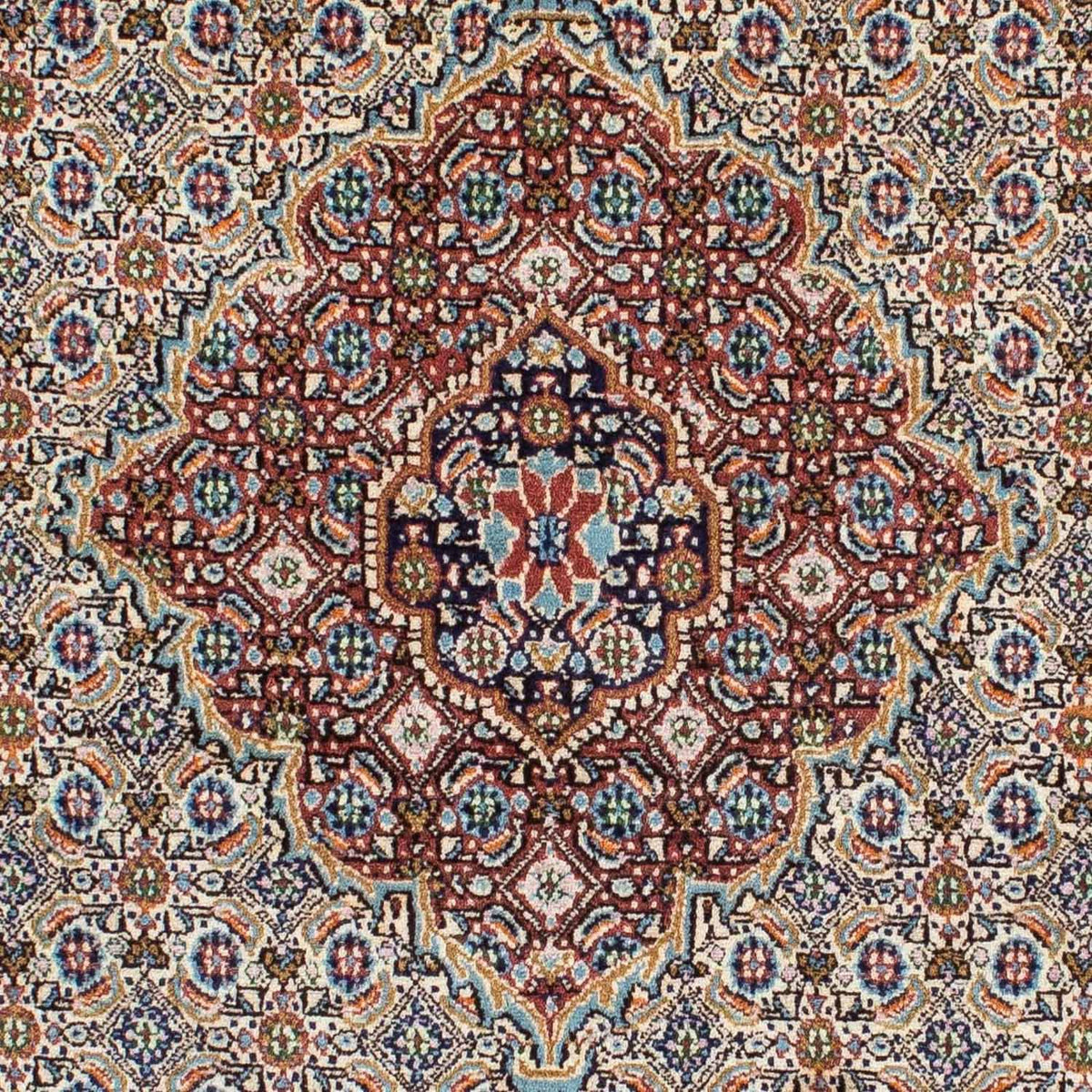 Dywan perski - Klasyczny - 193 x 148 cm - beżowy