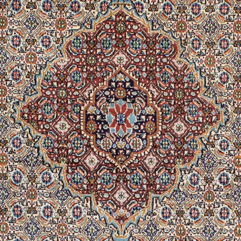 Dywan perski - Klasyczny - 193 x 148 cm - beżowy