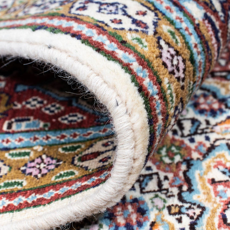 Dywan perski - Klasyczny - 193 x 148 cm - beżowy