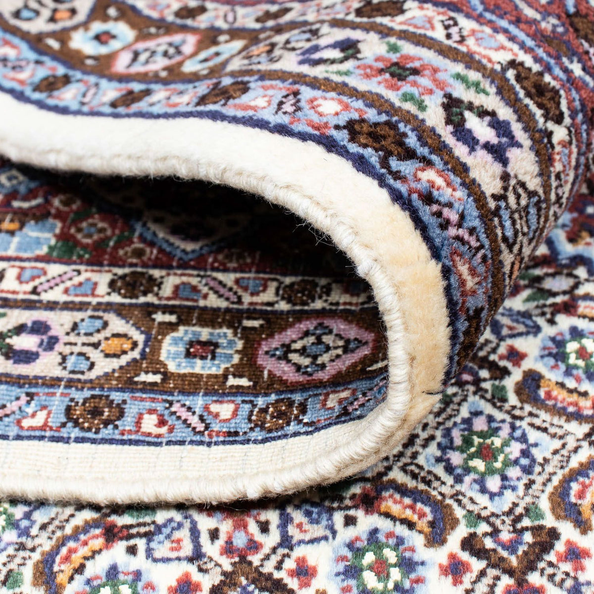 Dywan perski - Klasyczny - 190 x 148 cm - beżowy