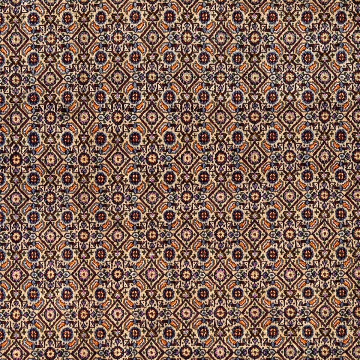 Dywan perski - Klasyczny - 295 x 243 cm - jasnobrązowy