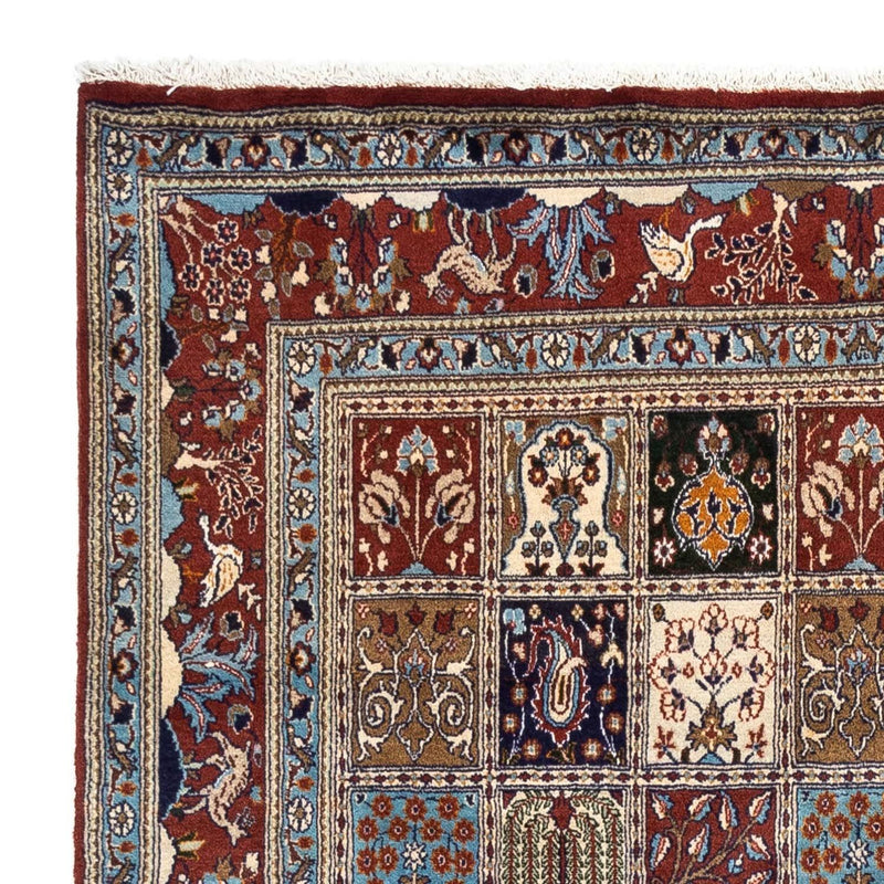 Dywan perski - Klasyczny - 240 x 160 cm - rdza