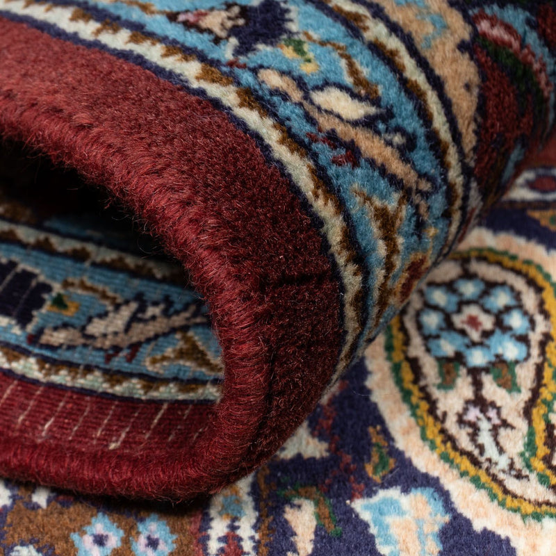 Dywan perski - Klasyczny - 242 x 165 cm - ciemna czerwień