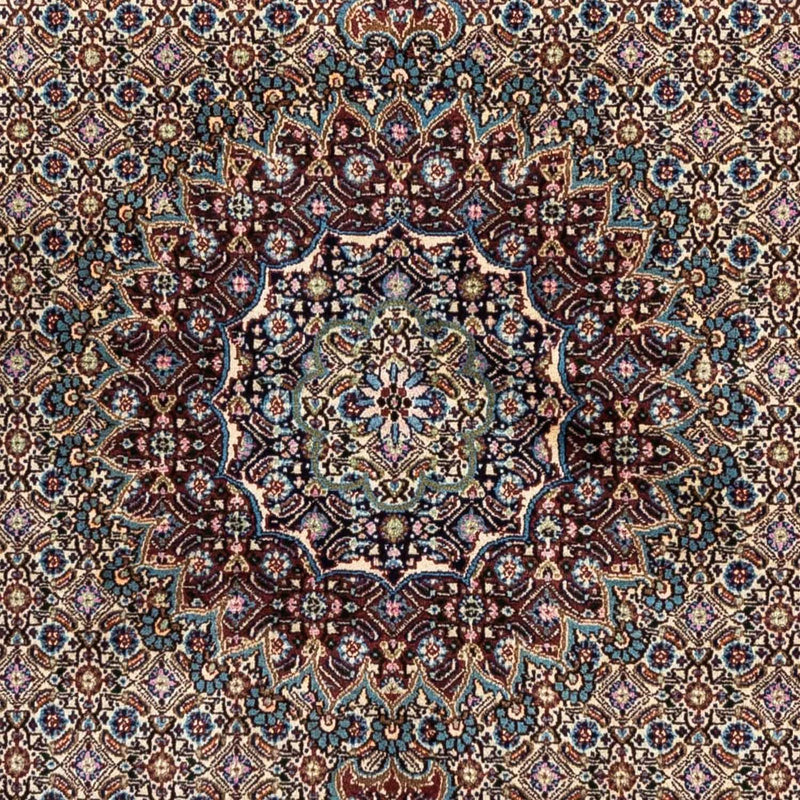 Dywan perski - Klasyczny - 231 x 157 cm - brązowy