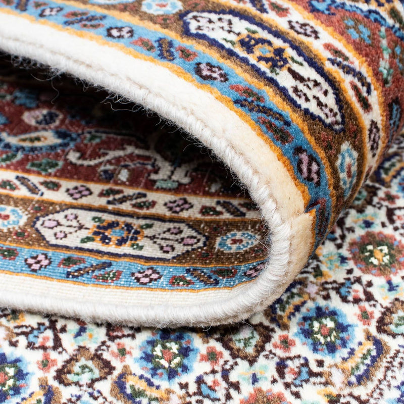 Dywan perski - Klasyczny - 195 x 150 cm - beżowy