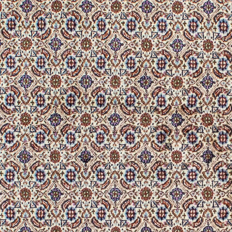 Dywan perski - Klasyczny - 198 x 150 cm - beżowy