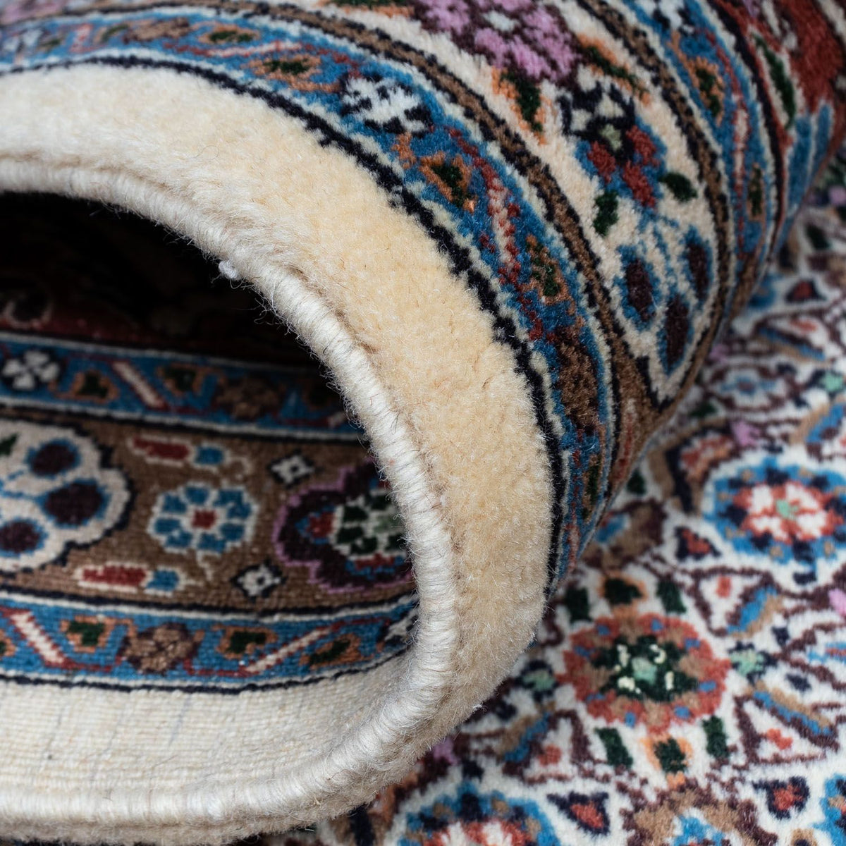 Dywan perski - Klasyczny - 342 x 250 cm - beżowy