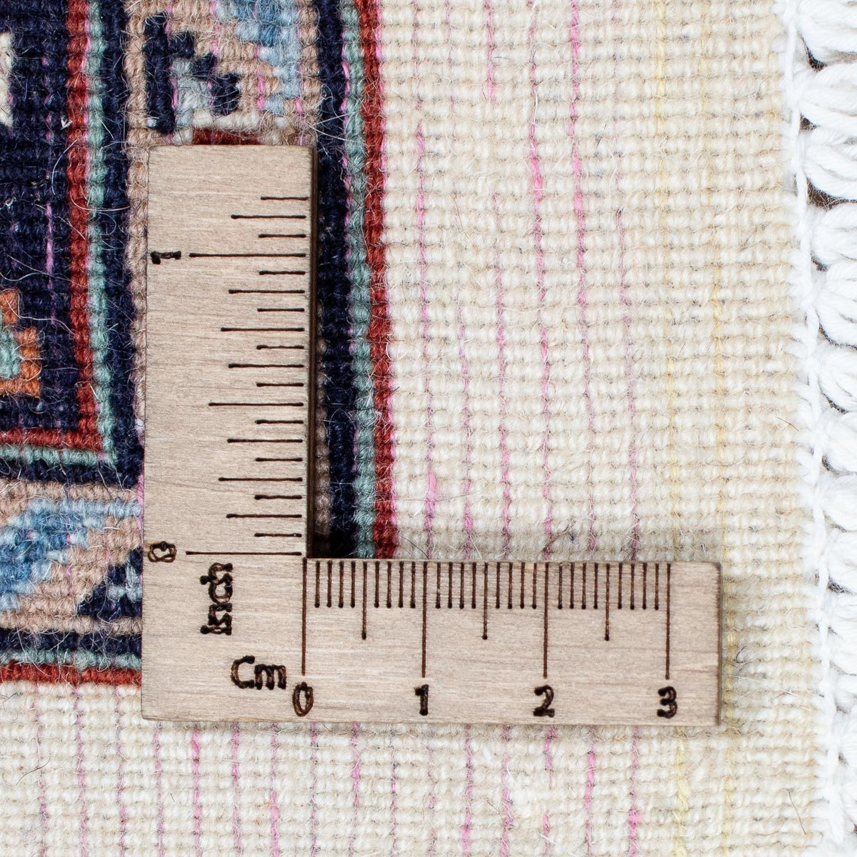 Dywan perski - Klasyczny - 343 x 248 cm - beżowy