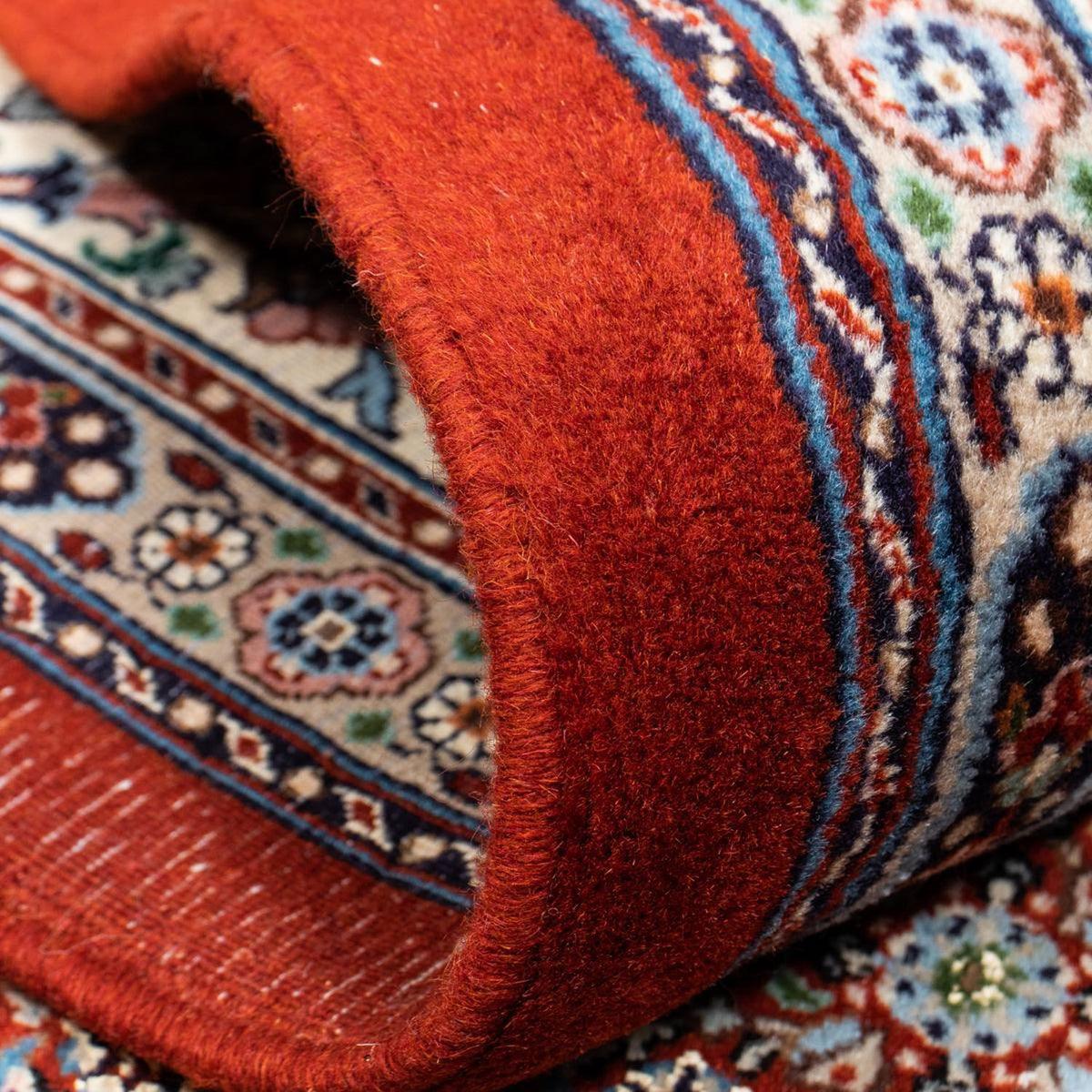 Dywan perski - Klasyczny - 298 x 196 cm - czerwony