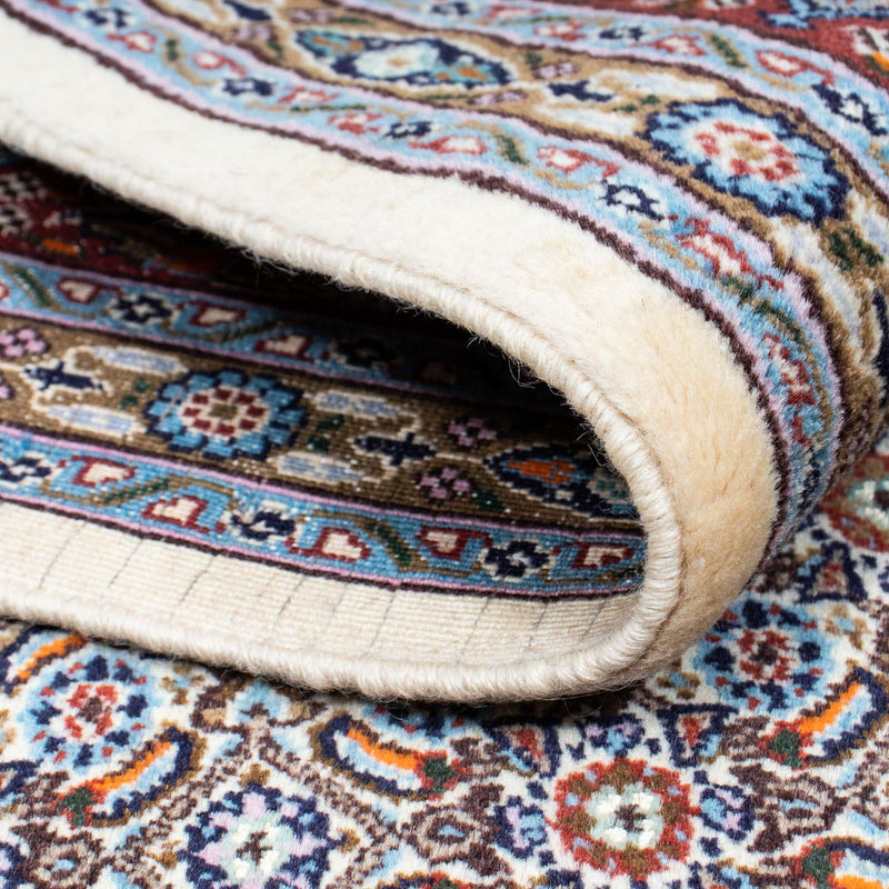 Dywan perski - Klasyczny - 195 x 151 cm - beżowy