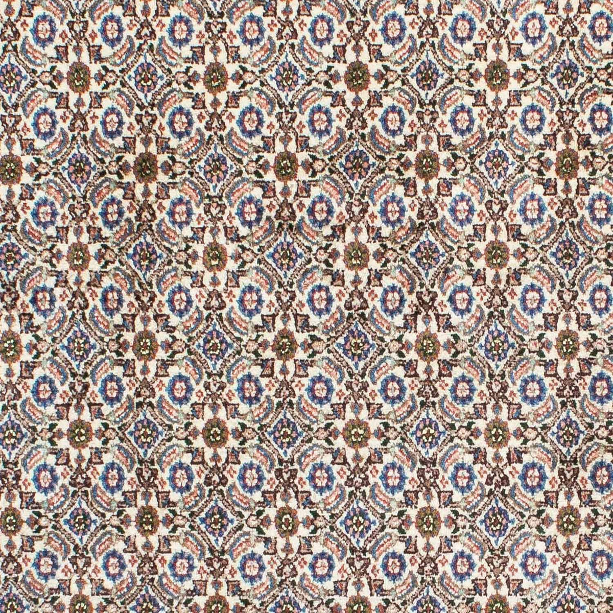 Dywan perski - Klasyczny - 198 x 150 cm - beżowy