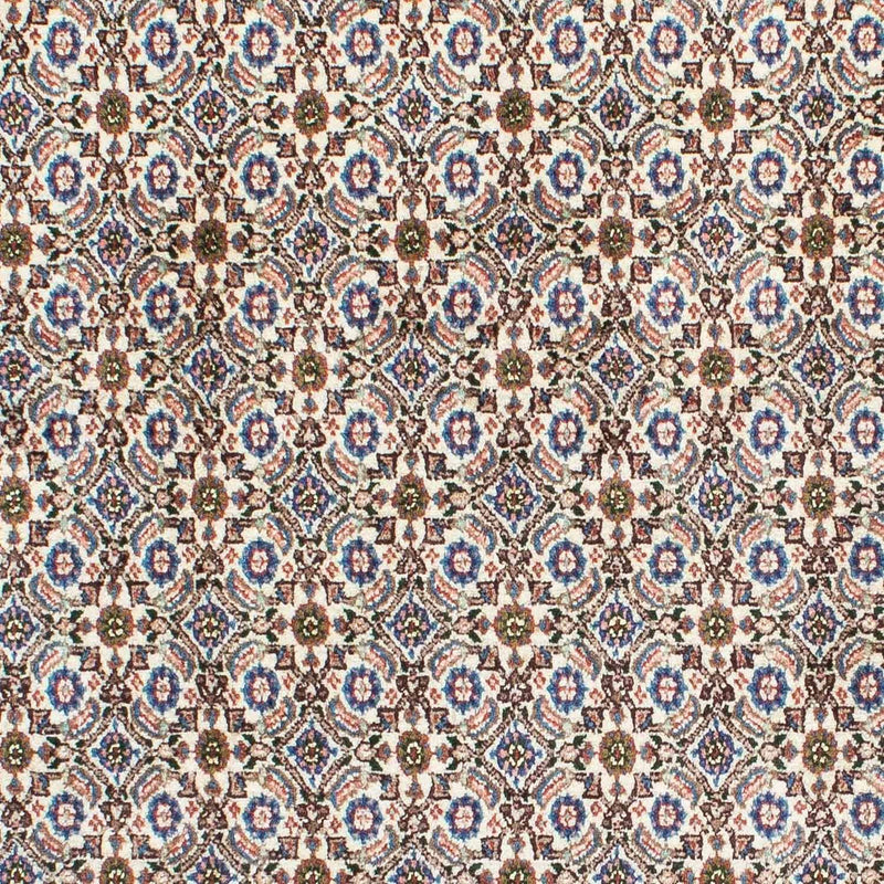 Dywan perski - Klasyczny - 198 x 150 cm - beżowy