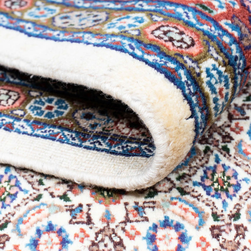 Dywan perski - Klasyczny - 198 x 150 cm - beżowy