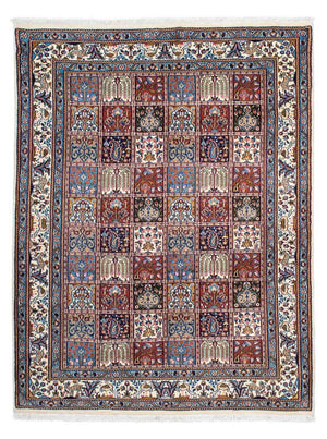 Dywan perski - Klasyczny - 193 x 150 cm - beżowy