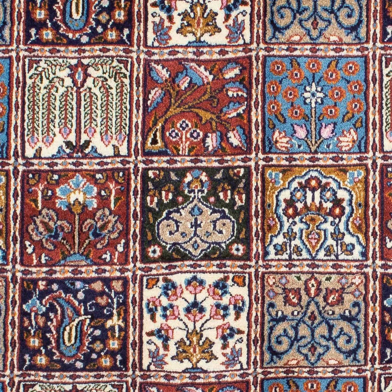 Dywan perski - Klasyczny - 193 x 150 cm - beżowy