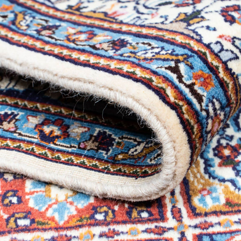 Dywan perski - Klasyczny - 193 x 150 cm - beżowy