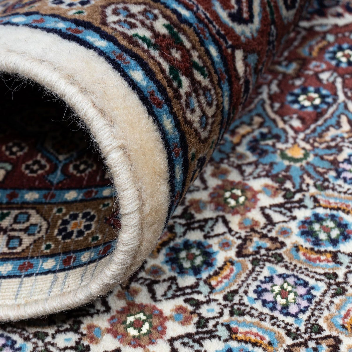 Dywan perski - Klasyczny - 230 x 167 cm - beżowy