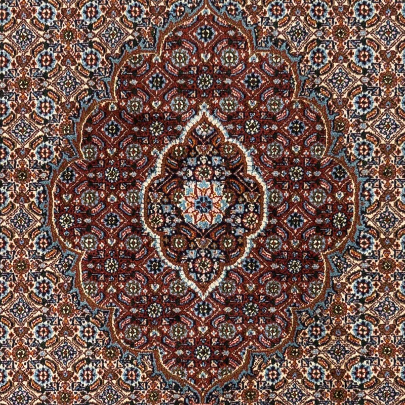 Dywan perski - Klasyczny - 236 x 163 cm - ciemna czerwień