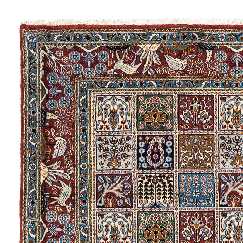 Dywan perski - Klasyczny - 228 x 165 cm - brązowy