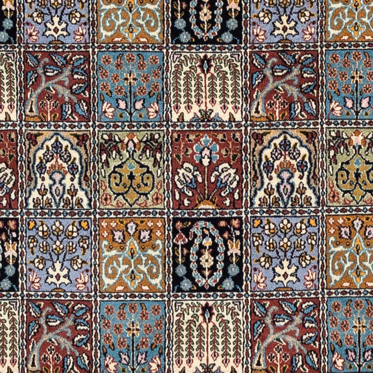 Dywan perski - Klasyczny - 235 x 166 cm - brązowy