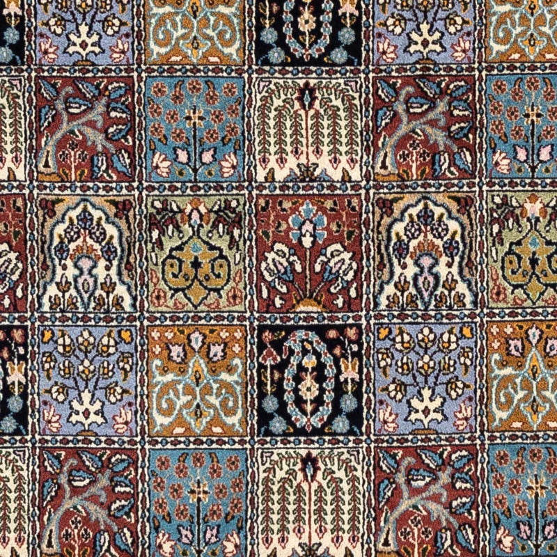 Dywan perski - Klasyczny - 235 x 166 cm - brązowy