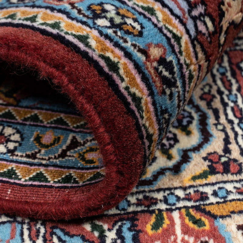 Dywan perski - Klasyczny - 235 x 166 cm - brązowy