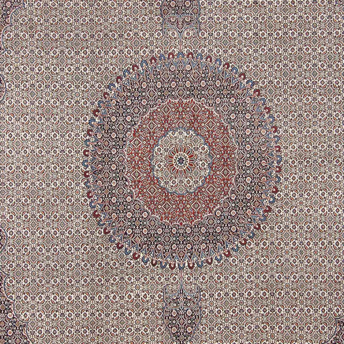 Dywan perski - Klasyczny - 403 x 295 cm - beżowy