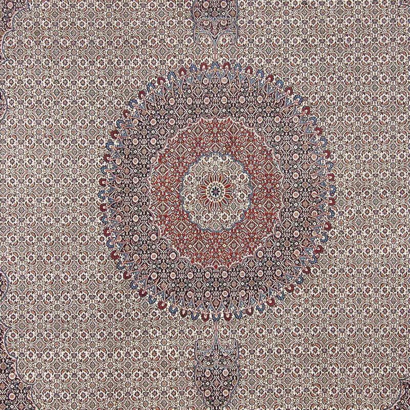 Dywan perski - Klasyczny - 403 x 295 cm - beżowy