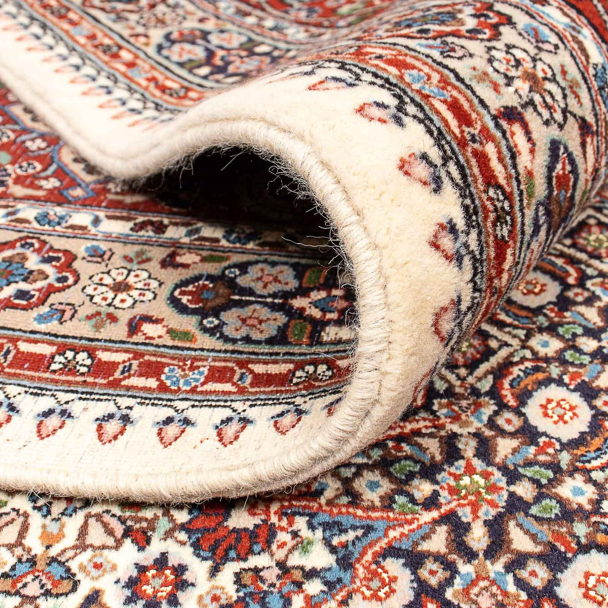 Dywan perski - Klasyczny - 403 x 295 cm - beżowy