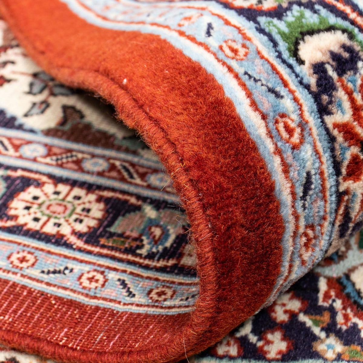 Dywan perski - Klasyczny - 290 x 205 cm - wielokolorowy