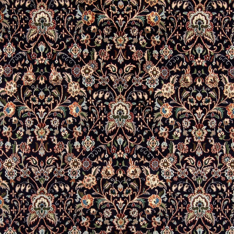 Dywan perski - Klasyczny - 293 x 200 cm - ciemnoniebieski