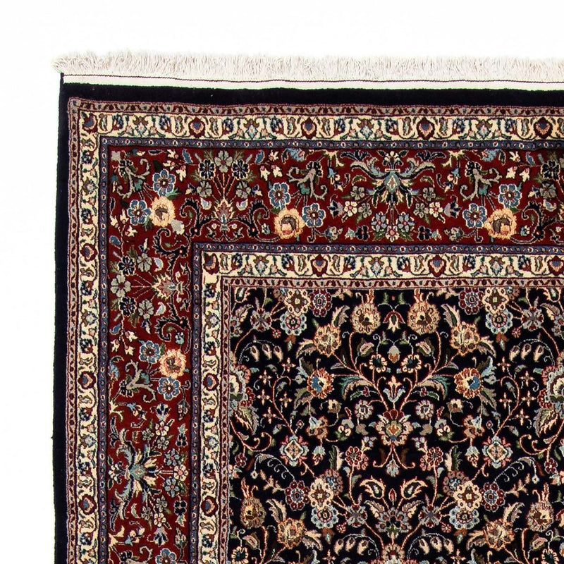 Dywan perski - Klasyczny - 293 x 200 cm - ciemnoniebieski