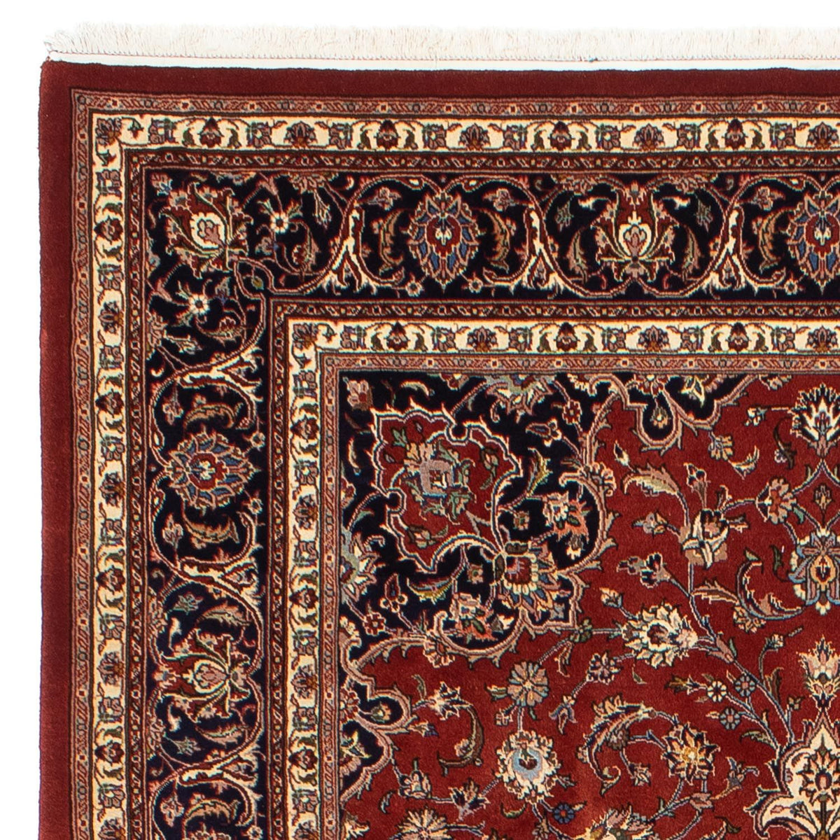 Dywan perski - Klasyczny - 300 x 203 cm - czerwony