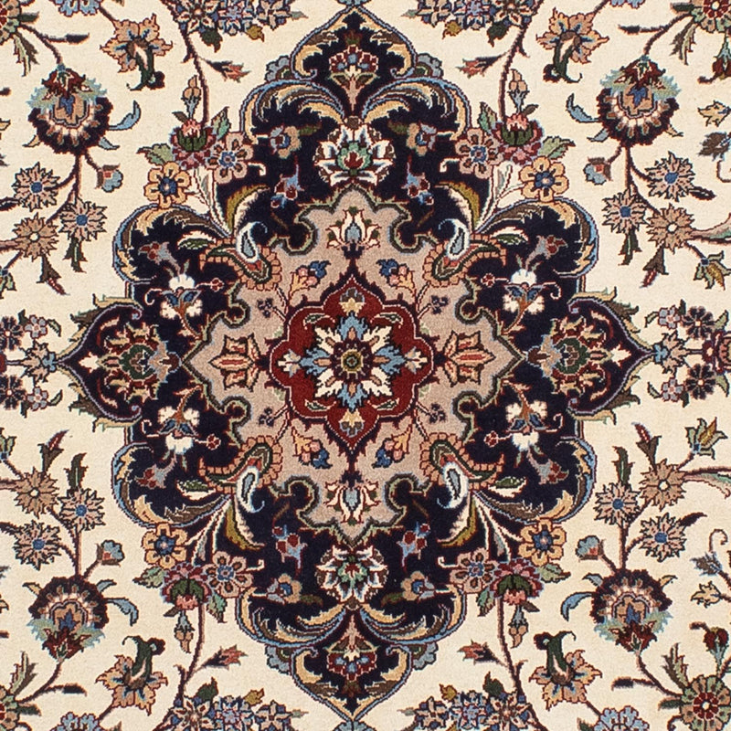 Dywan perski - Klasyczny - 293 x 200 cm - beżowy