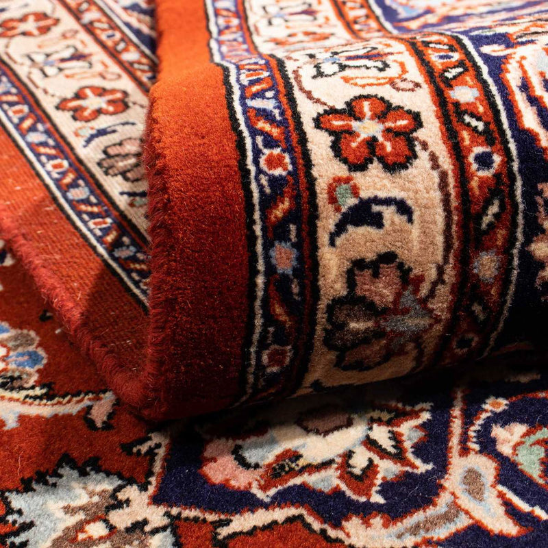 Dywan perski - Klasyczny - 292 x 204 cm - ciemna czerwień