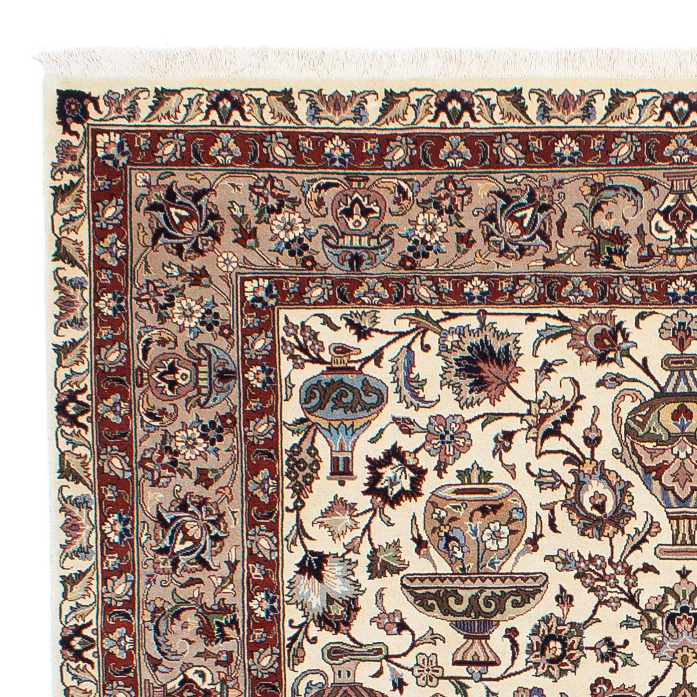 Kashmar Dywan 293x198cm - Dywan perski