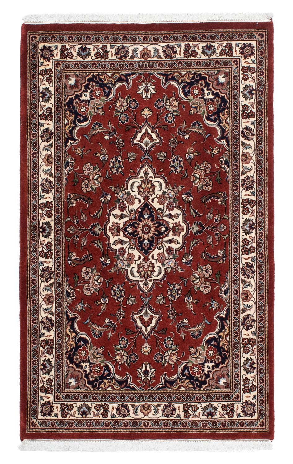 Dywan perski - Klasyczny - 160 x 98 cm - ciemna czerwień