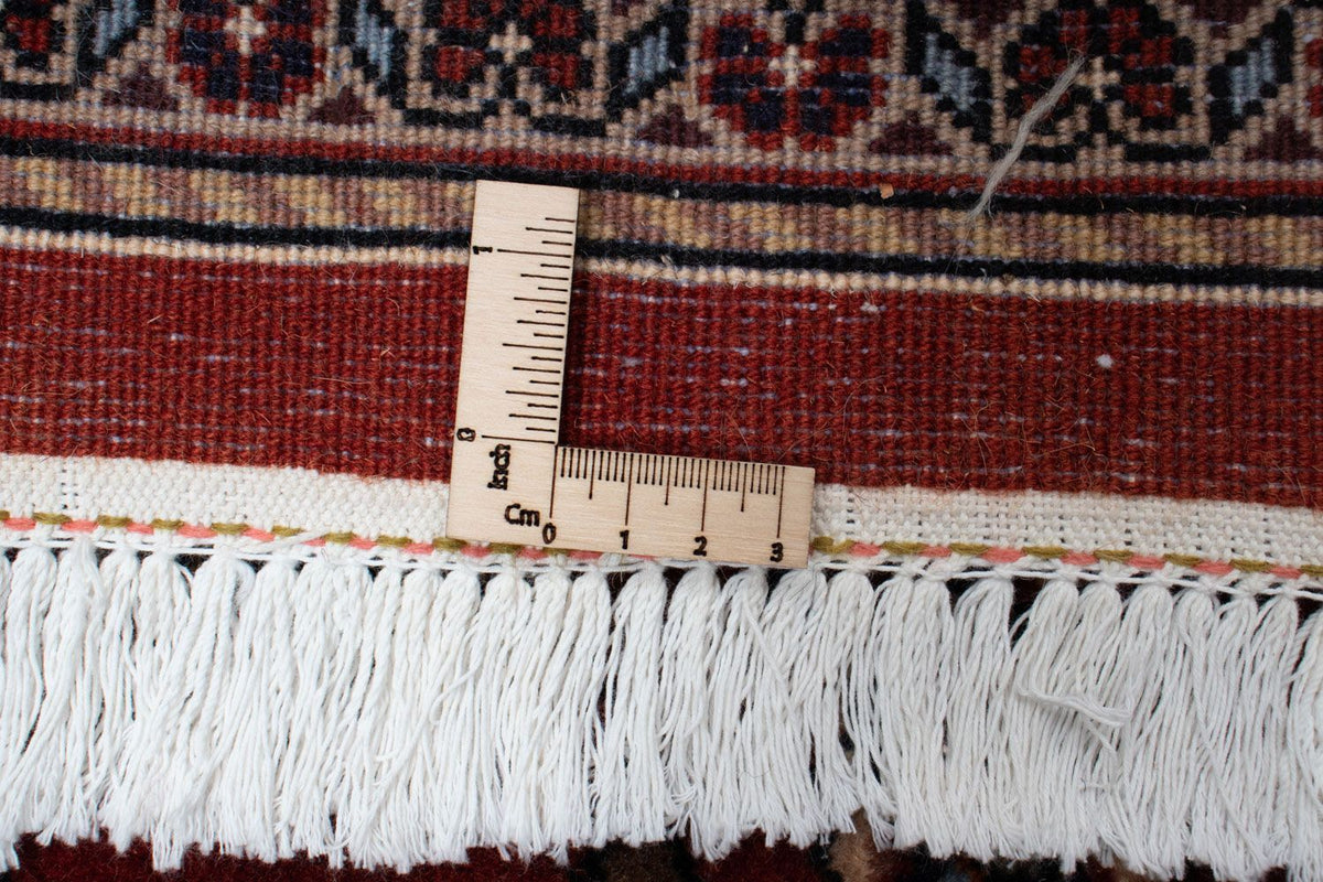 Dywan perski - Klasyczny - 160 x 98 cm - ciemna czerwień