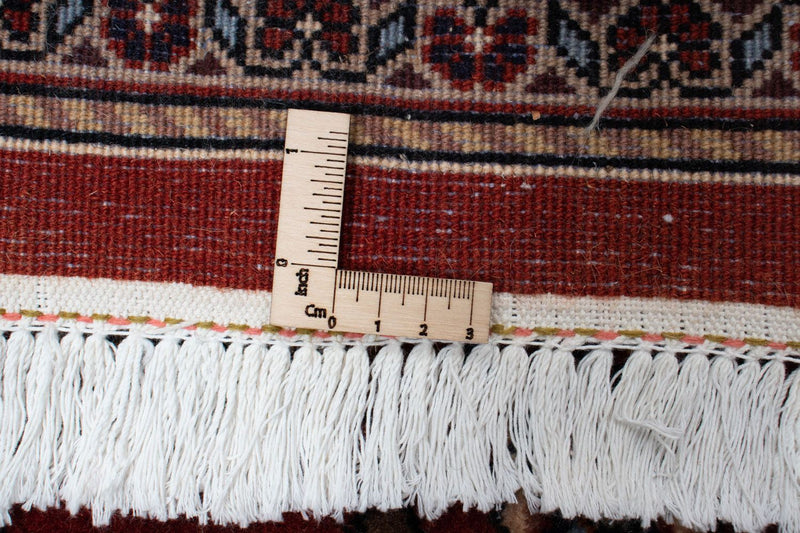 Dywan perski - Klasyczny - 160 x 98 cm - ciemna czerwień