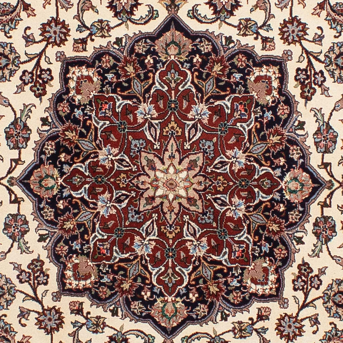 Dywan perski - Klasyczny - 300 x 194 cm - beżowy