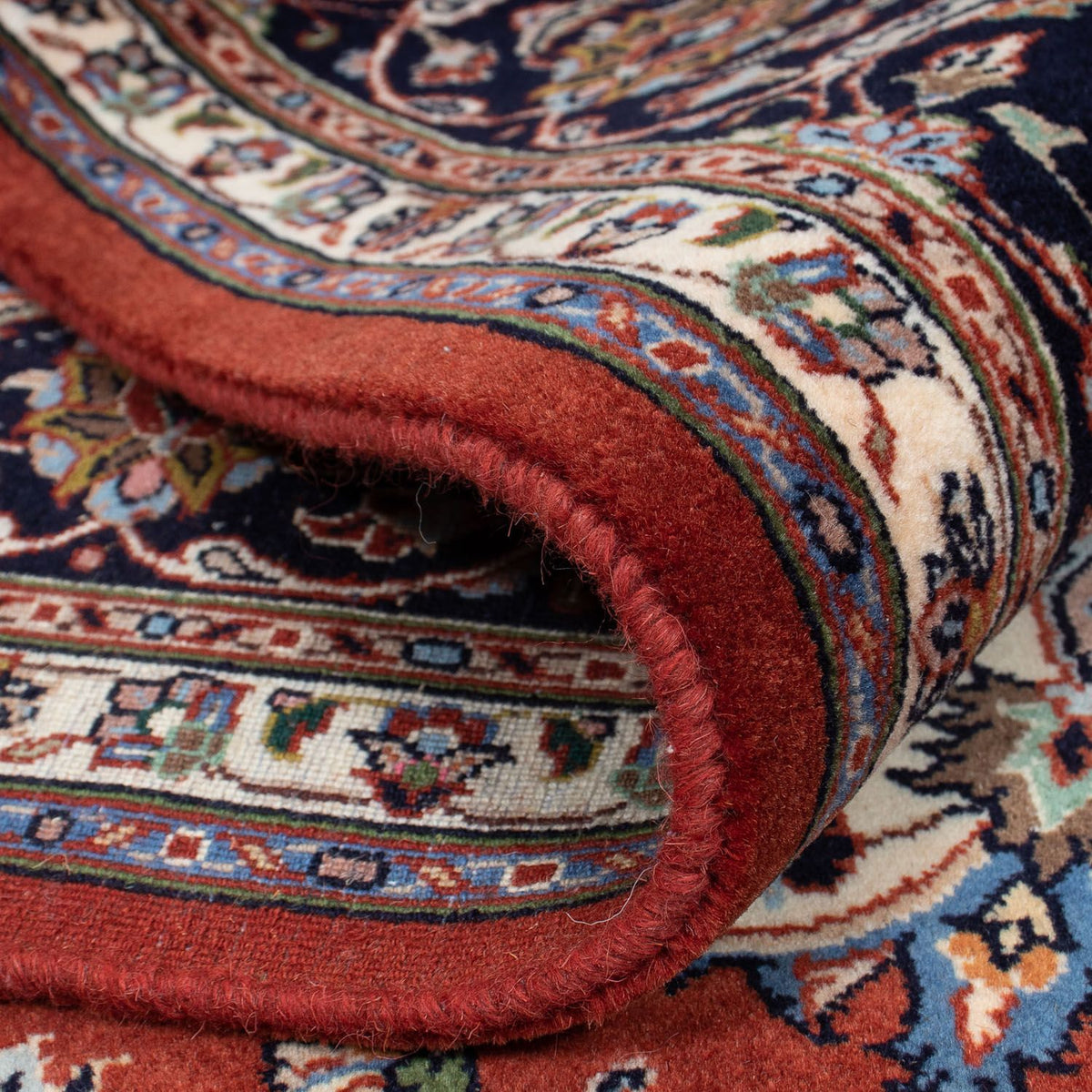 Dywan perski - Klasyczny - 300 x 200 cm - czerwony