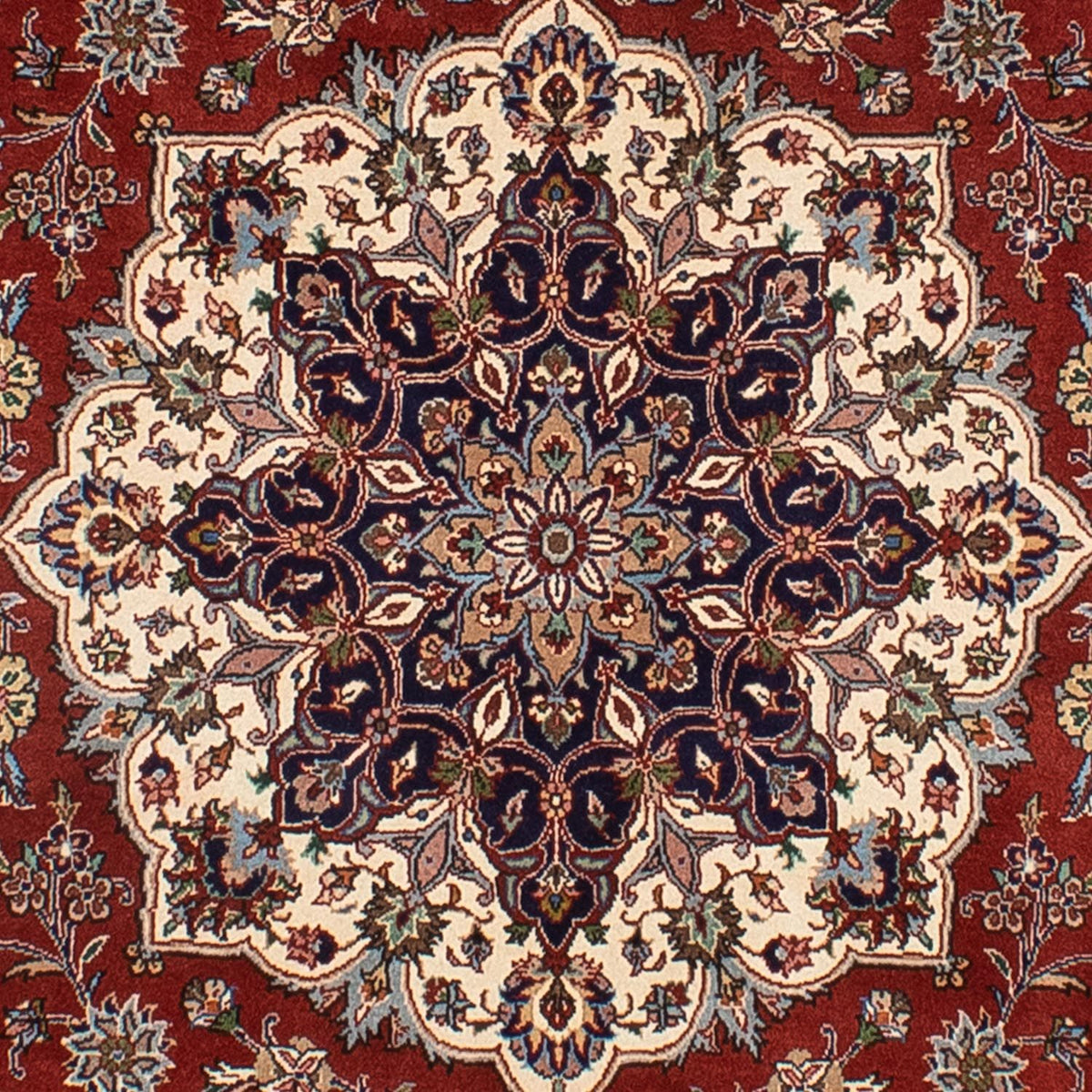 Dywan perski - Klasyczny - 291 x 204 cm - czerwony