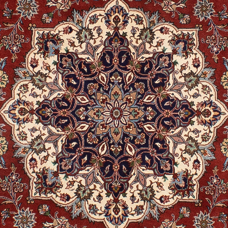 Dywan perski - Klasyczny - 291 x 204 cm - czerwony