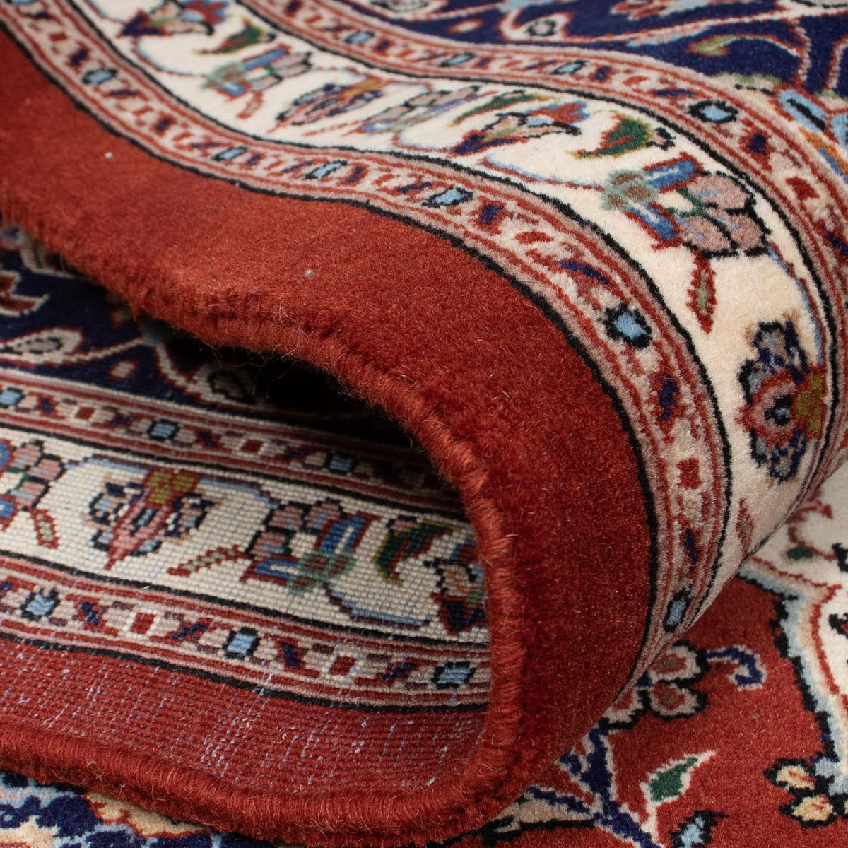 Dywan perski - Klasyczny - 291 x 204 cm - czerwony