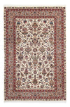 Kashmar Dywan 202x296cm - Dywan perski - Prostokątny / Beżowy / 202 x 296 cm Prostokątny