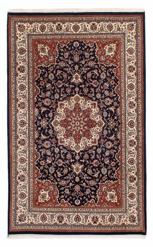 Dywan perski - Klasyczny - 303 x 197 cm - czarny