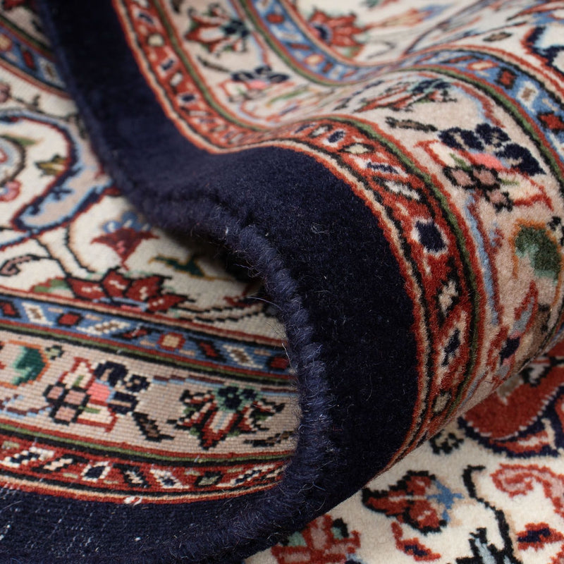 Dywan perski - Klasyczny - 303 x 197 cm - czarny