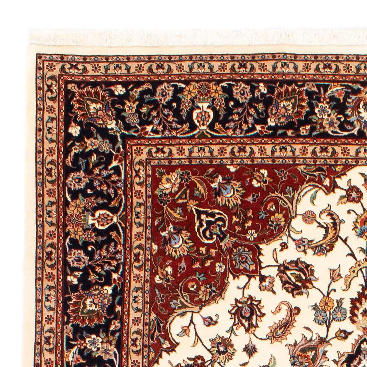 Dywan perski - Klasyczny - 288 x 202 cm - beżowy