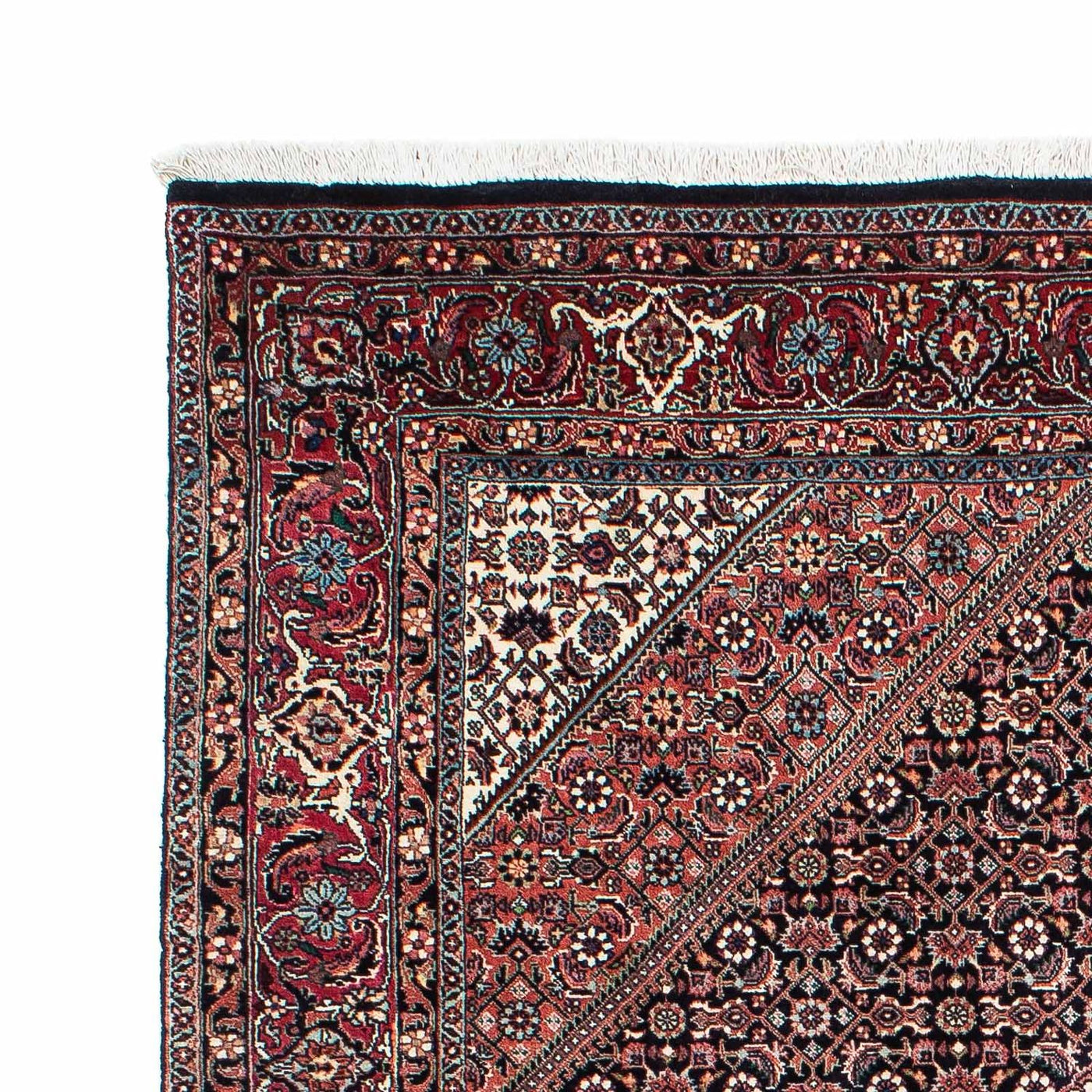 Bidjar Dywan 211x130cm - Dywan perski